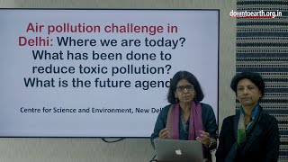 In-depth: What is Delhi's Air pollution challenge? Sunita Narain and Anumita Roychowdhury explain