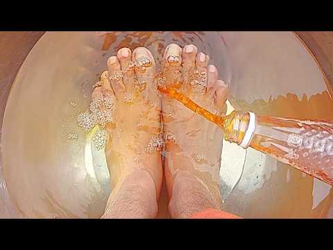 I Soaked My Feet in VINEGAR - Here's What Happened!