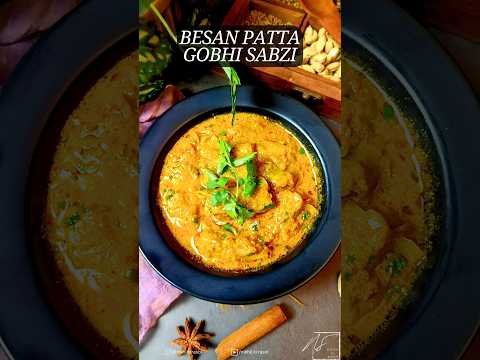 Gobhi ki Sabzi | Patta Gobhi Sabzi | Cabbage curry | Patta Gobhi ki Sabji | Cabbage Recipe | #shorts