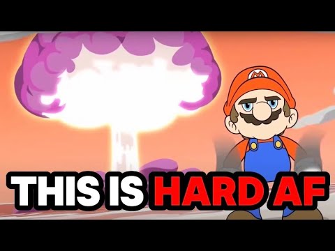 MARIO FANBOY EDGES TO SONIC VS MARIO DEATH BATTLE 😮‍💨🙏