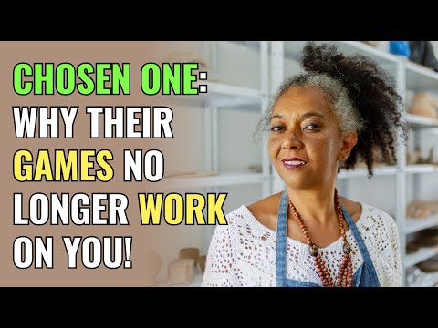 Chosen One: Why Their Games No Longer Work on You! | Awakening | Spirituality | Chosen Ones