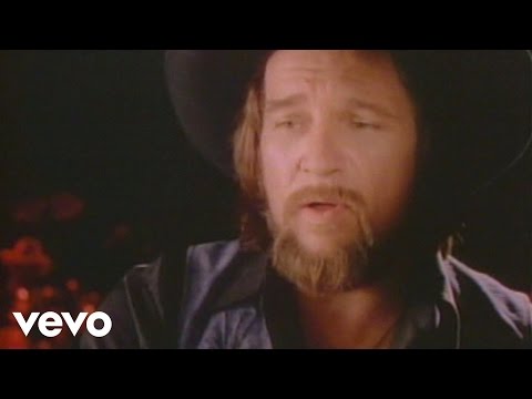 Waylon Jennings - Where Would I Be (Without You)