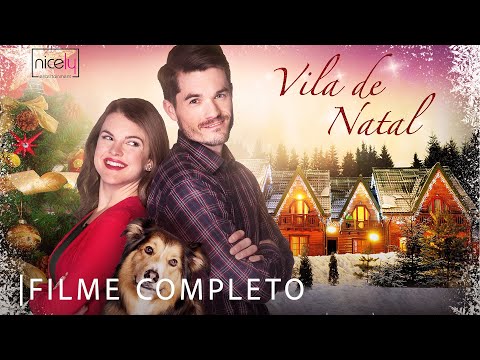 Vila de Natal | Filme Completo - Madeline Leon, Neil Paterson