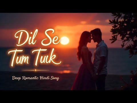 "Dil Se Tum Tak | Deep Romantic Hindi Song"