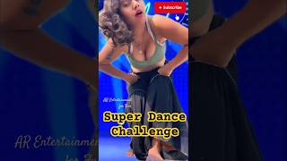 Super Dance Challenge।Judges के सामने यह कैसी डांस #short #trending #dance #shortsfeed #viralvideo