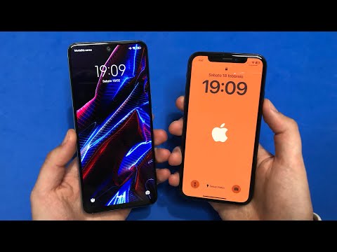 Poco X5 5G vs iPhone XS - Speed Test!