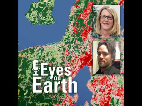 Eyes on Earth Episode 126 – Annual NLCD