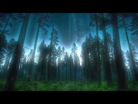 "  Depths of Nature " - Ambient Focus Space Music for Relaxing/ Focusing/ Sleeping/ Meditation