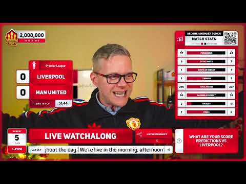 GOLDBRIDGE Best Bits | Liverpool 2-2 Man United