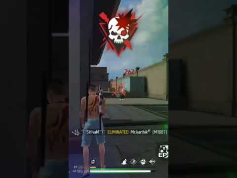 free fire game headshot