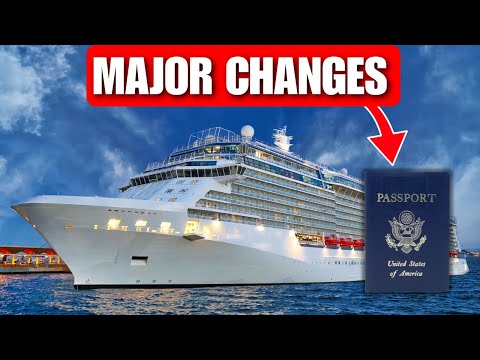 New Travel Rules Affecting Cruise Travelers in 2025