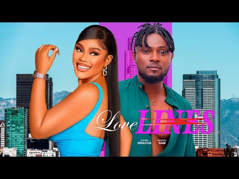 LOVE LINES(FULL MOVIE)MAURICE SAM,CHIOMA NWAOHA,EVANNY PATRICK,2024 NIGERIAN MOVIE