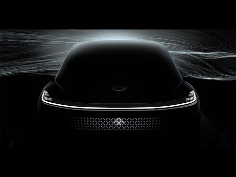 FARADAY FUTURE PRESENTATION