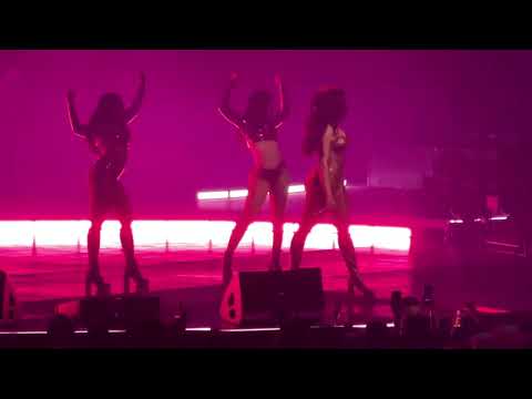 Megan Thee Stallion - WAP (clip) Hot Girl Summer Tour Minneapolis May 14, 2024