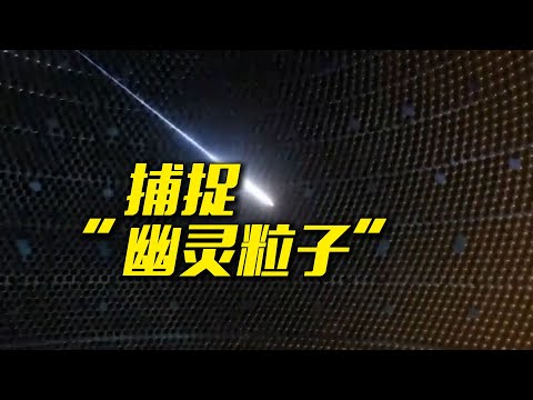 捕捉“幽灵粒子”，中国江门中微子实验装置将于2025年建成运行！#中国 #中微子 #科技 #物理学 #科技前沿 #基础物理学