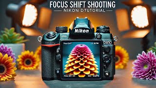 Mastering Focus Shift Shooting on the Nikon D850 | Tips & Step-by-Step Guide