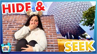 We Played Hide and Seek in EPCOT -- Season 2