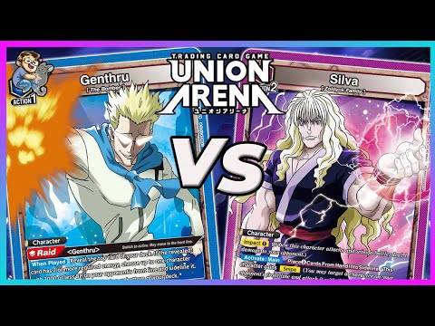 Union Arena Blue Bomber vs Zoldyck Family | Hunter x Hunter Showdown! | North America Launch Meta