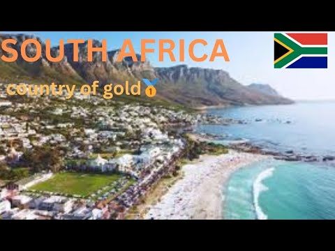 South Africa: Explore the Beauty, Culture, and Adventure!