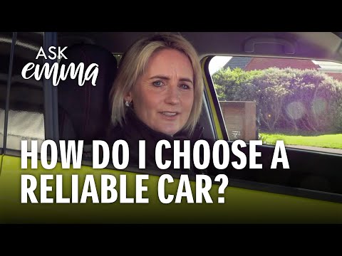 How do I choose a reliable car?