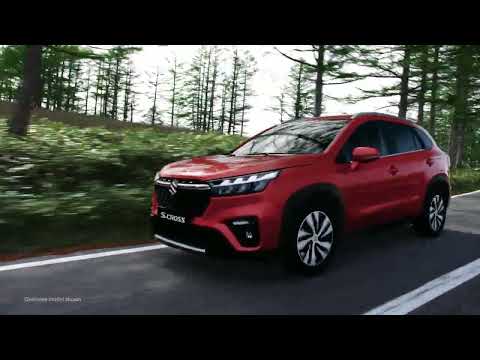 Your Ticket to Freedom - Suzuki S-Cross Hybrid