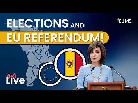 The Moldovan Elections & EU Referendum - Live Analysis