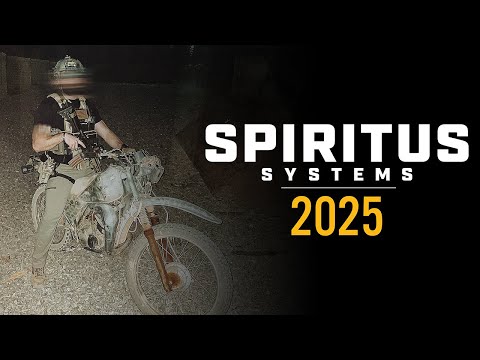 Spiritus Systems - 2025