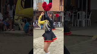 Bastoneras bonitas #baile #videoviral #bastoneras