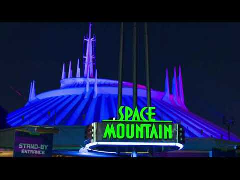 space mountain safety spiel