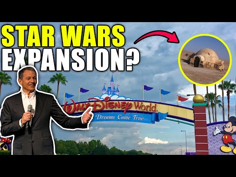 What Can We Expect from a 5th Park at Walt Disney World?