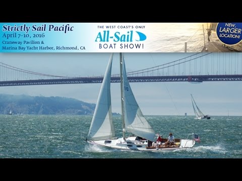 ASA Live Stream from Strictly Sail Pacific