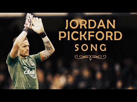 Jordan Pickford Song