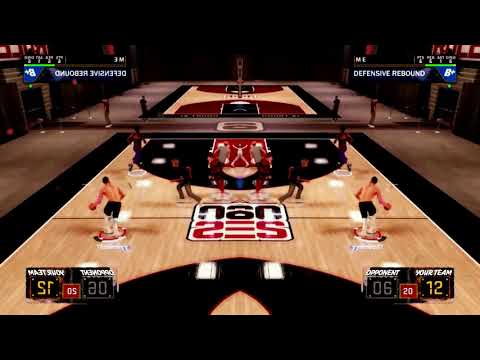 PURE STRETCH FIVE MIXTAPE PREVIEW - NBA 2K18