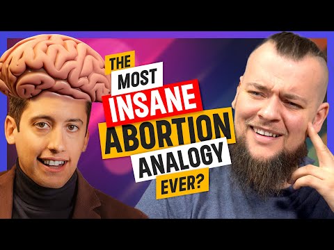 Abortion DESTROYED by Knowles | Casually Debunked