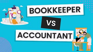 What's the Difference Between a Bookkeeper and an Accountant?