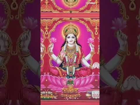 Jai Laxmi Mata. Laxmi mata hmesa apke pass rhe