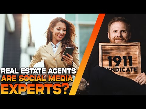 Realtor Social Media Marketing is Fake News