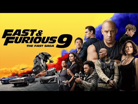 Fast and Furious 9 (2021) Movie || Tyrese Gibson ,Vin Diesel,Michelle Rodriguez, || Review and Facts