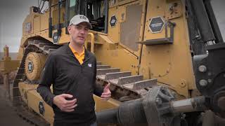 Cat® D9 Dozer Walkaround Video