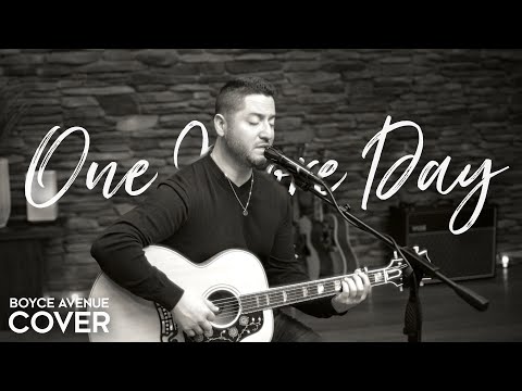 One More Day - Diamond Rio (Boyce Avenue acoustic cover) on Spotify & Apple