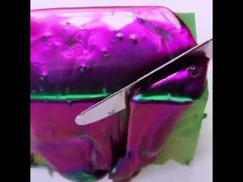 #slime #slimes #talisatossell #asmr #slimer #slimethailand #homemade #recipe #satisfying #soothing