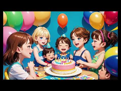 Happy Birthday Song for Joshua | A Special Gift Just for You!