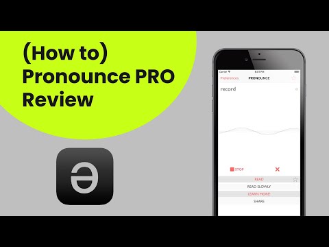 Pronounce PRO Review: Is It Worth It for Pronunciation?