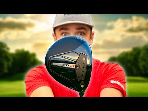 We Tested the New Titleist GT Driver (Full Fitting with Trackman Data)