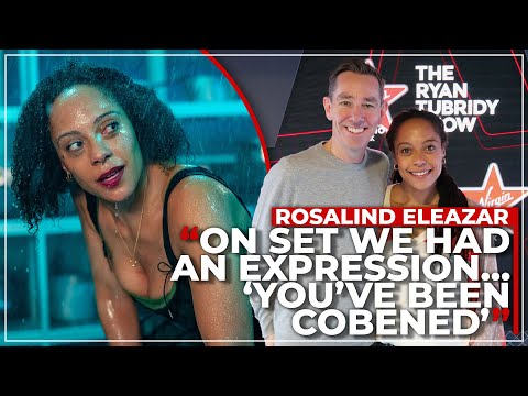 Harlan Coben's Missing You & Slow Horses Update | Rosalind Eleazar