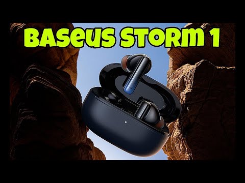 Baseus Storm 1