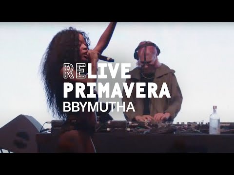 Bbymutha at Primavera Sound 2019