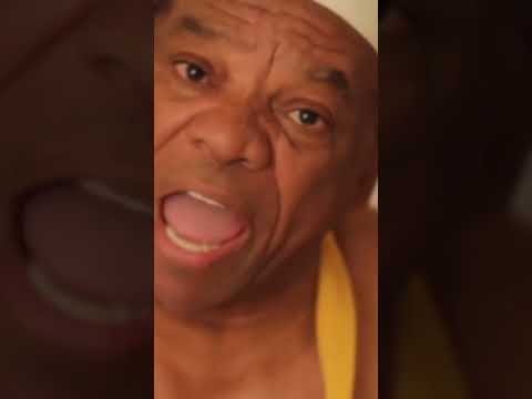 John Witherspoon Got hit with HOT Grease | Cooking for Poor People #shorts