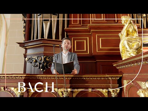 Bach - Ich freue mich in dir BWV 465 - Johannsen | Netherlands Bach Society