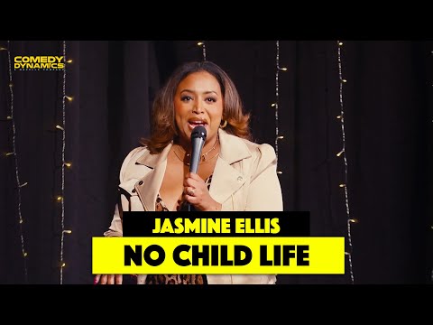 No Child Life - Jasmine Ellis